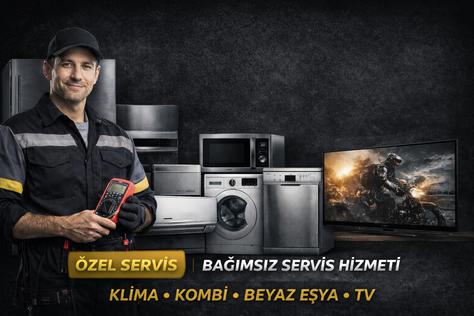 Yahyalı Samsung Servisi